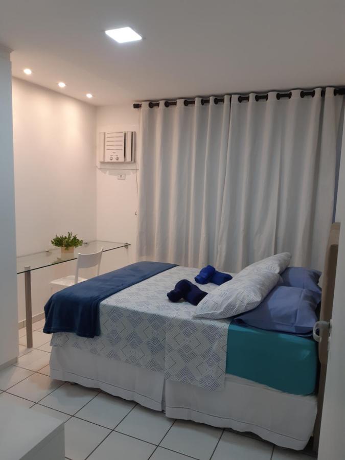 Maceió Apartamento Acolhedor Proximo Ao Mar Da Jatiuca. 아파트 외부 사진