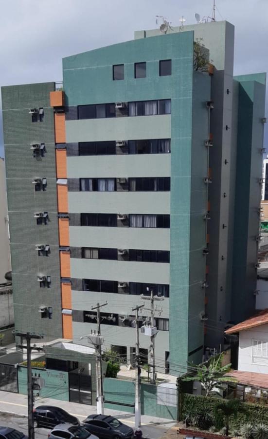 Maceió Apartamento Acolhedor Proximo Ao Mar Da Jatiuca. 아파트 외부 사진